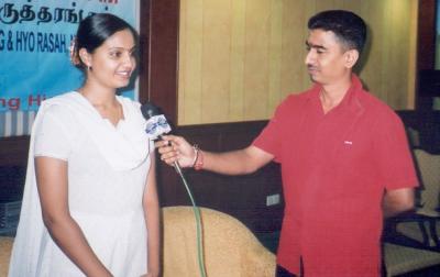 kamaleswary in tv interview